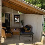 Mazet Des 2 Coeurs Ferienhaus Aigues-Mortes
