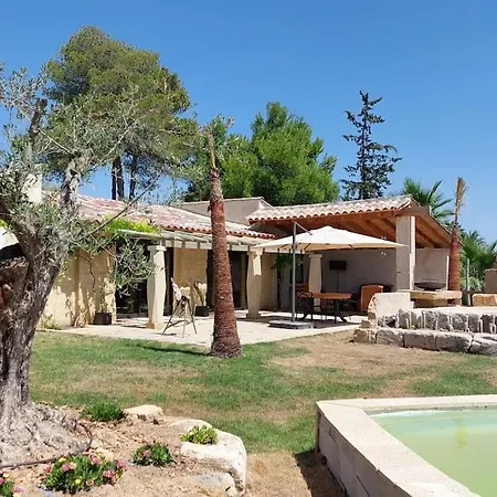 Ferienhaus Mazet Des 2 Coeurs