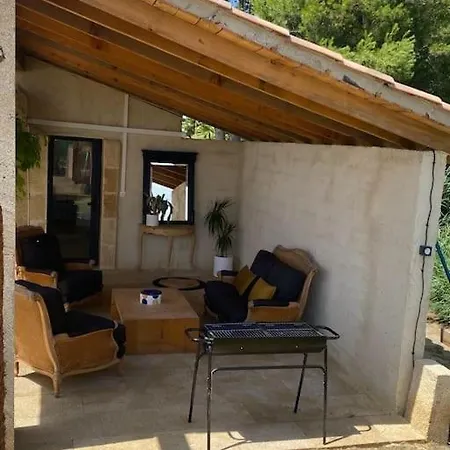 Mazet Des 2 Coeurs Casa de Férias Aigues-Mortes